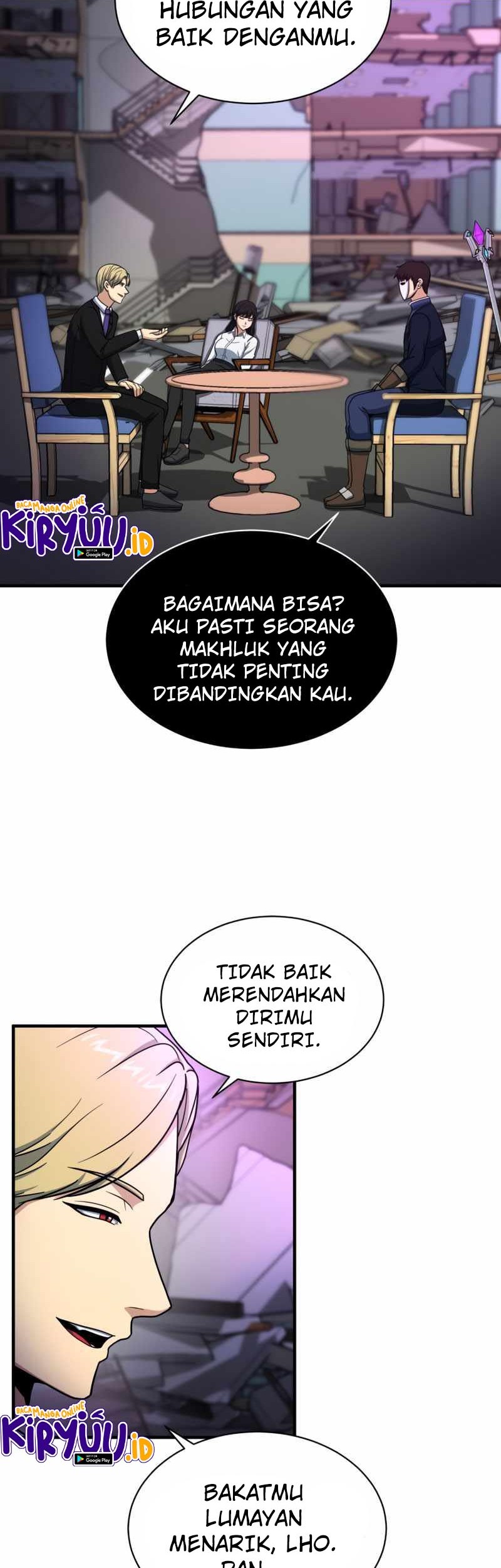 Dungeon House Chapter 59 Gambar 13
