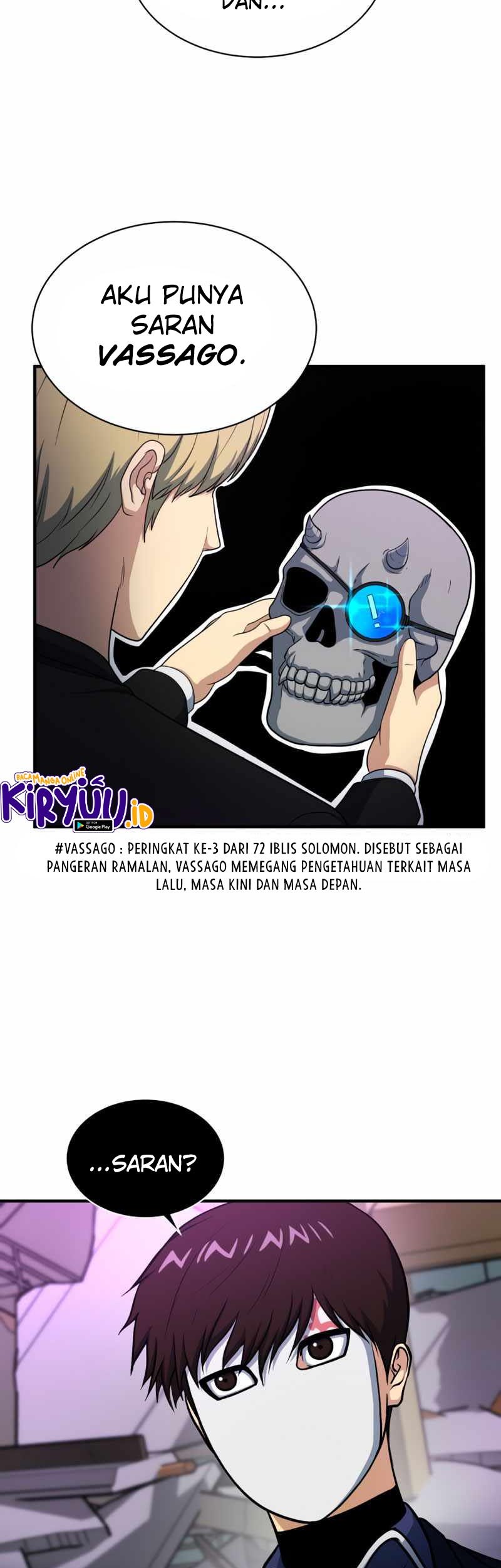Dungeon House Chapter 59 Gambar 14