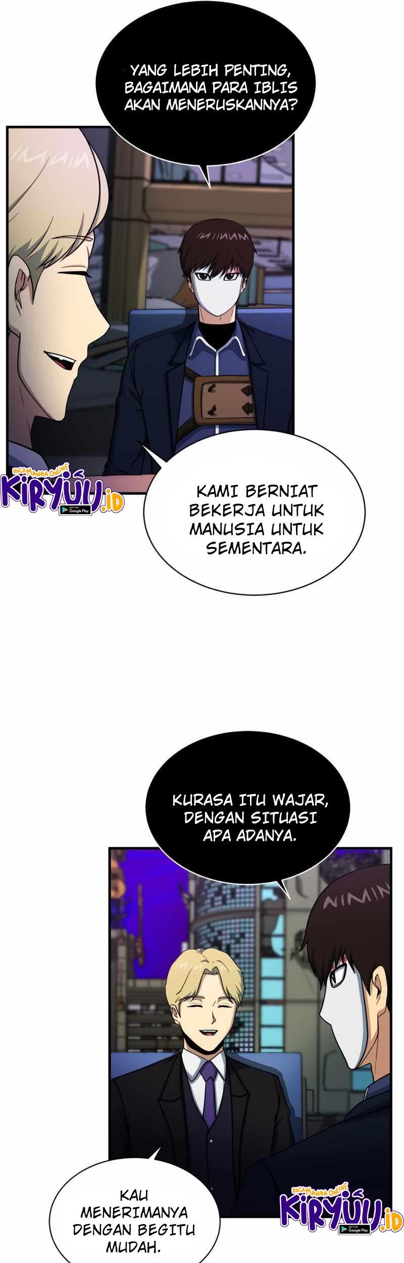 Dungeon House Chapter 59 Gambar 17