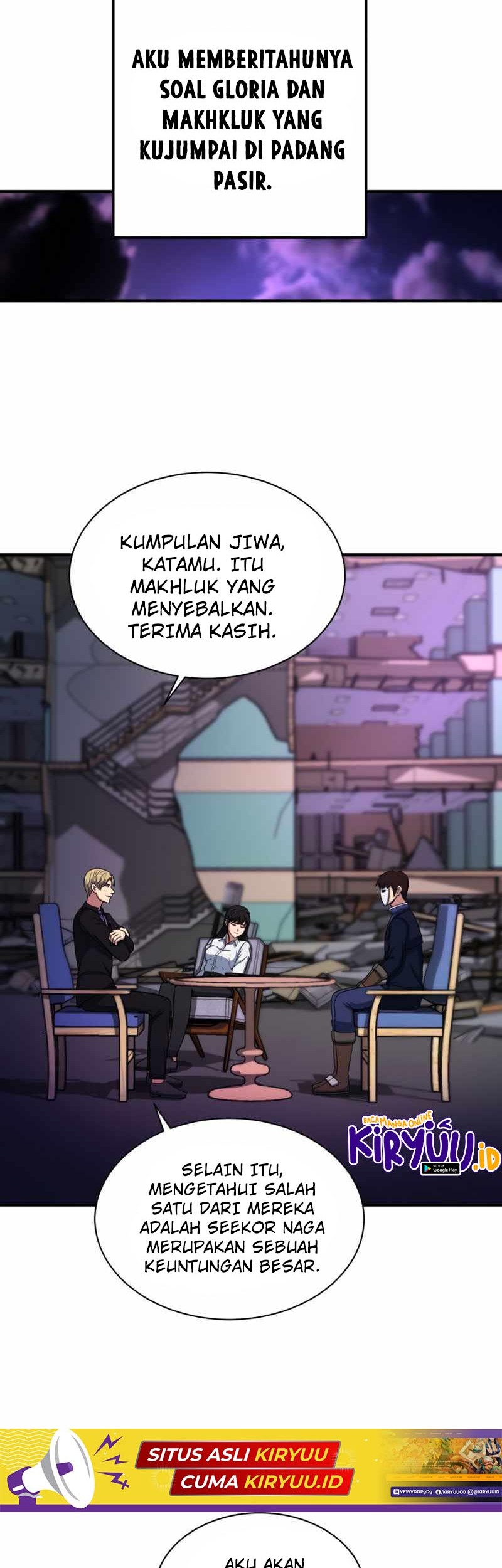 Dungeon House Chapter 59 Gambar 20