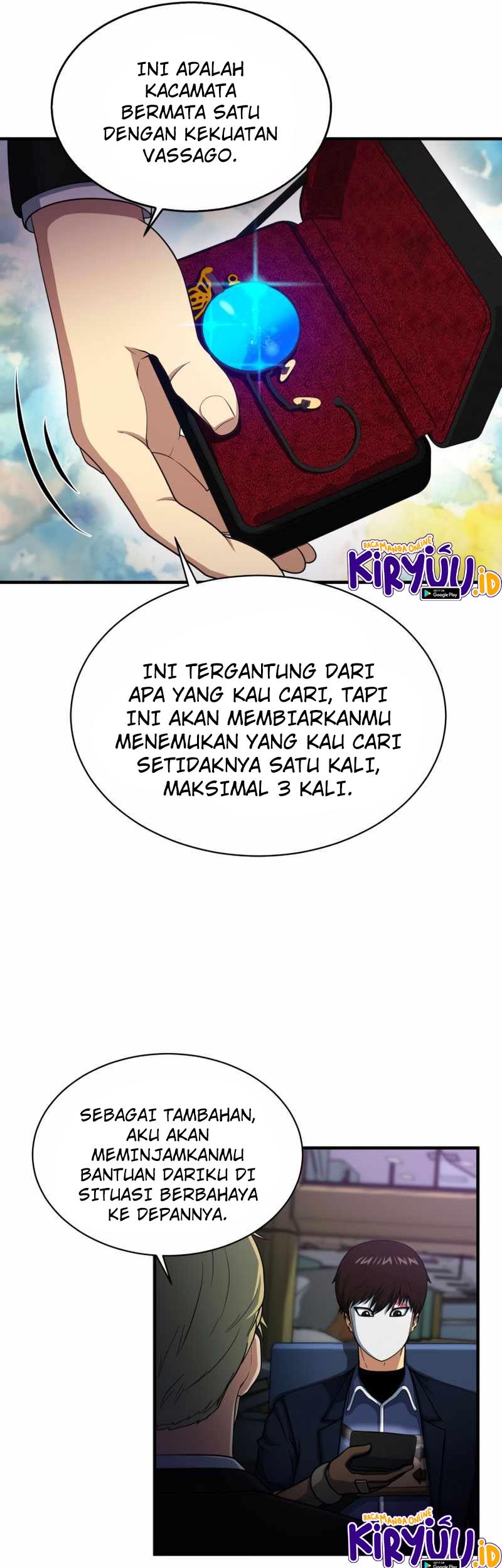 Dungeon House Chapter 59 Gambar 22