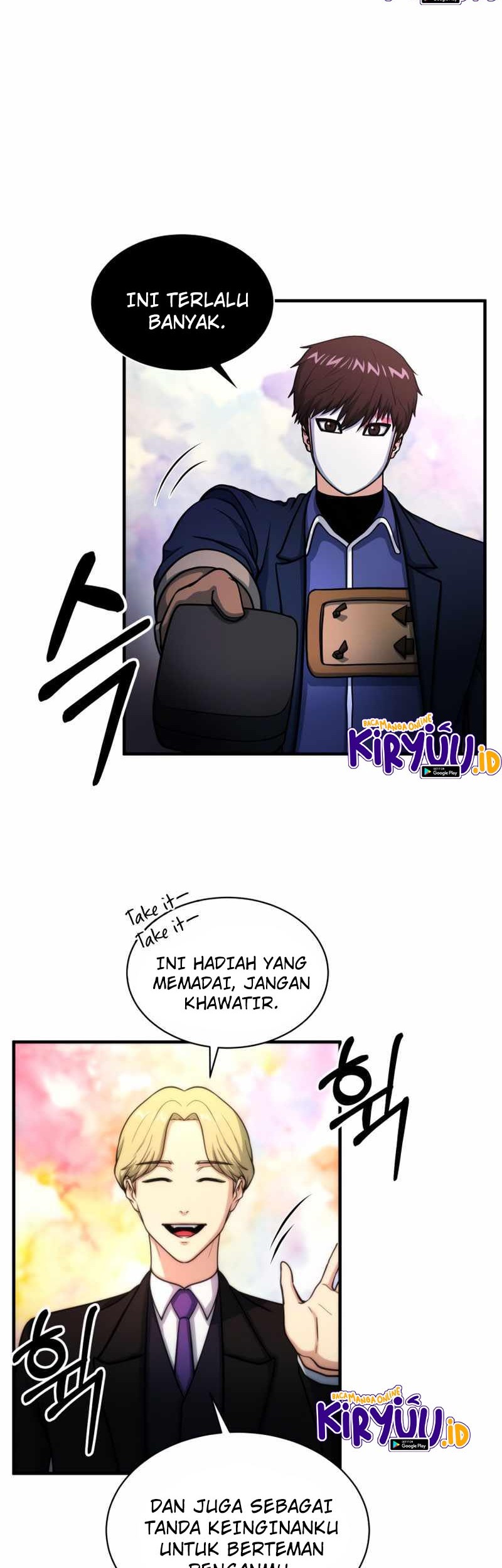 Dungeon House Chapter 59 Gambar 23