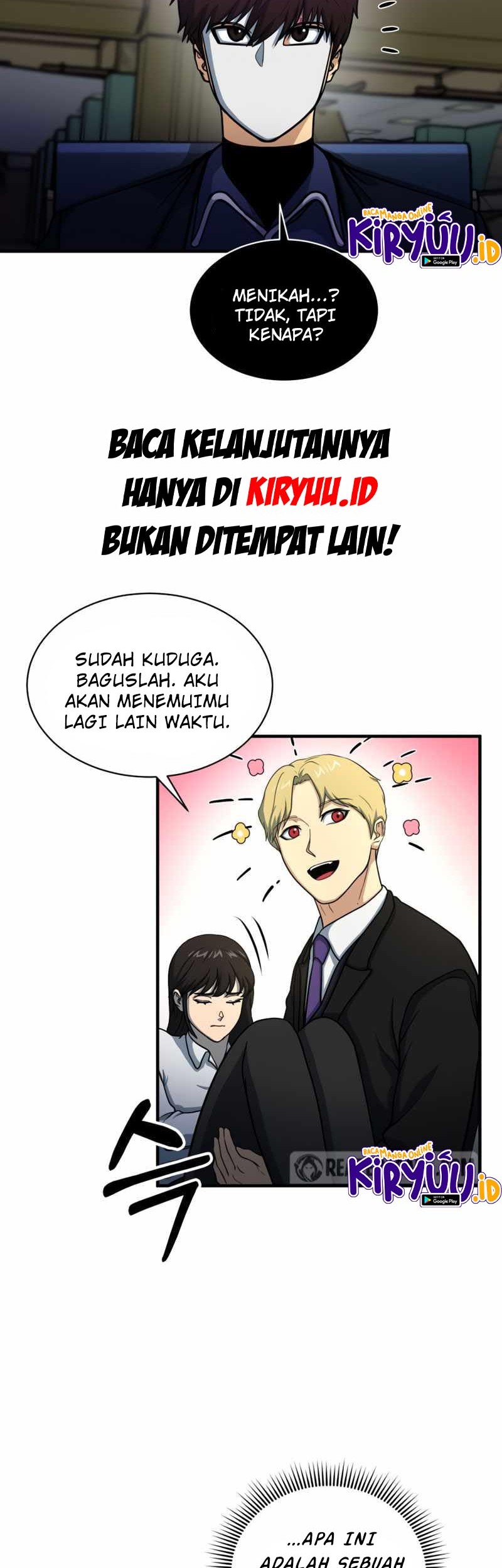 Dungeon House Chapter 59 Gambar 35