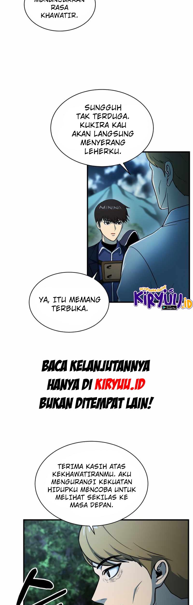Dungeon House Chapter 59 Gambar 39