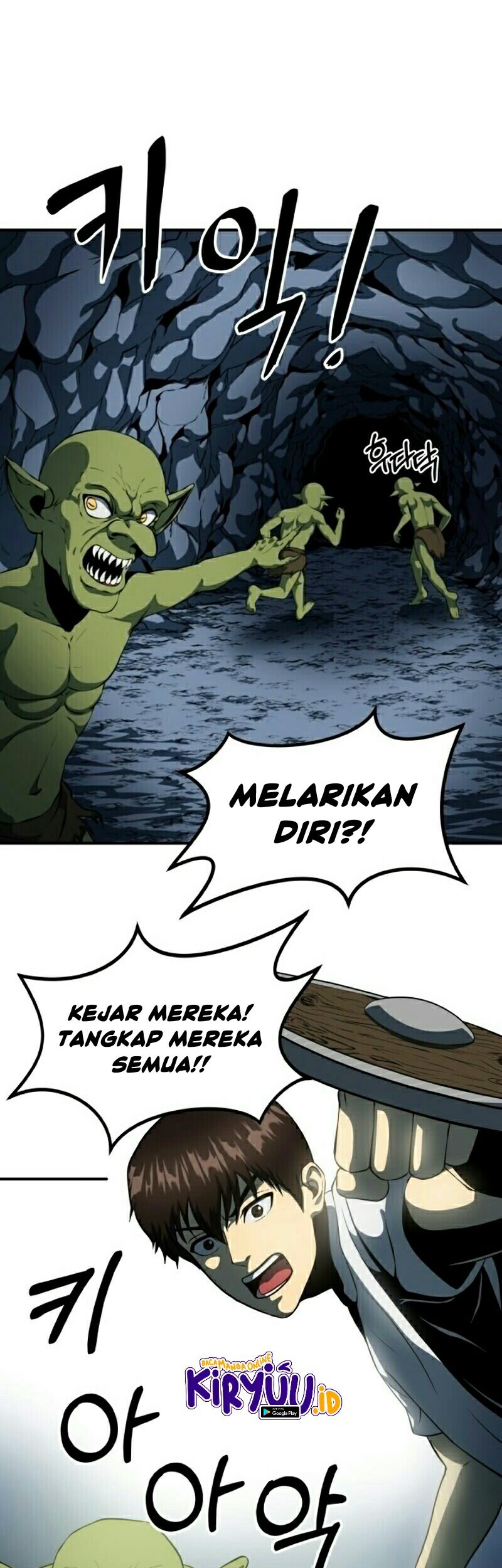 Dungeon House Chapter 6 Gambar 20