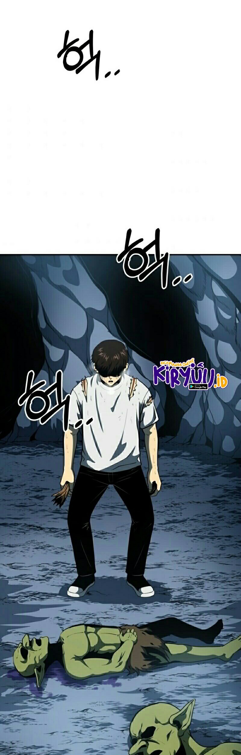 Dungeon House Chapter 6 Gambar 24