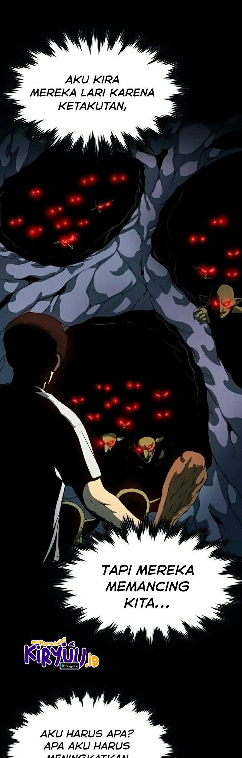 Dungeon House Chapter 6 Gambar 28