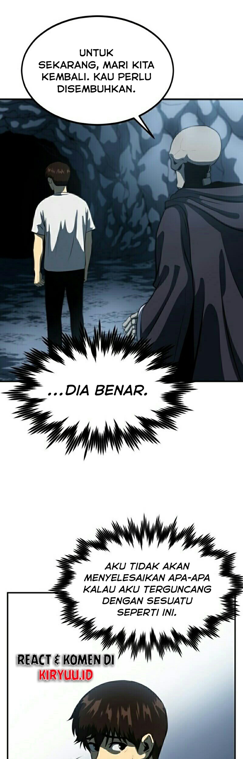 Dungeon House Chapter 6 Gambar 34