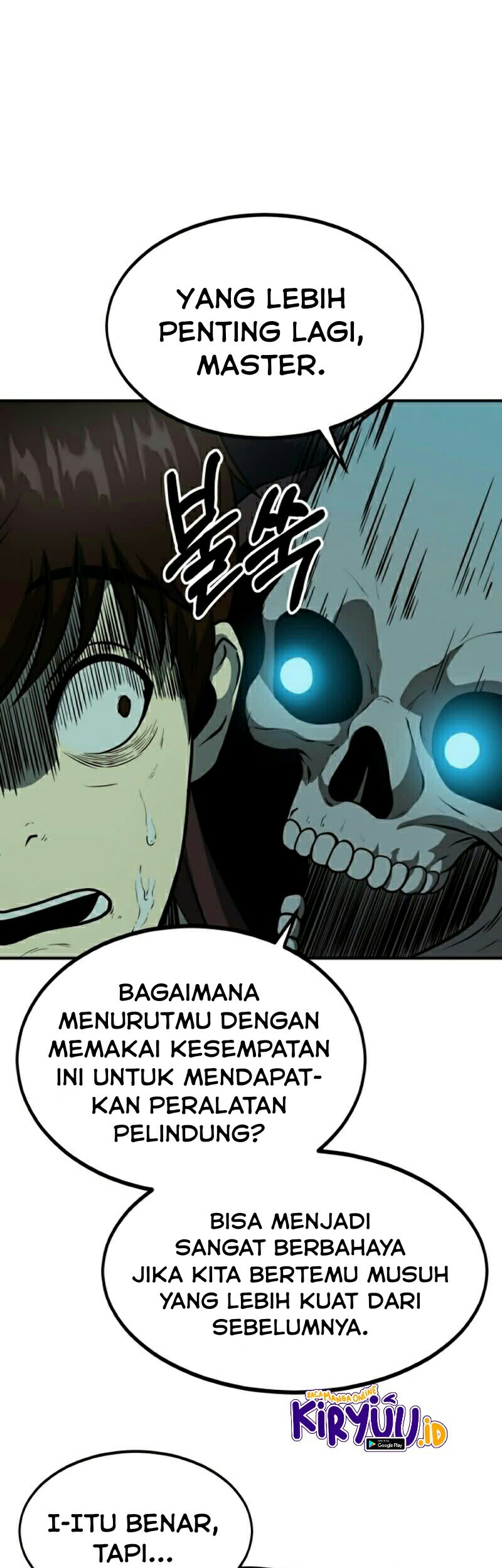 Dungeon House Chapter 6 Gambar 40