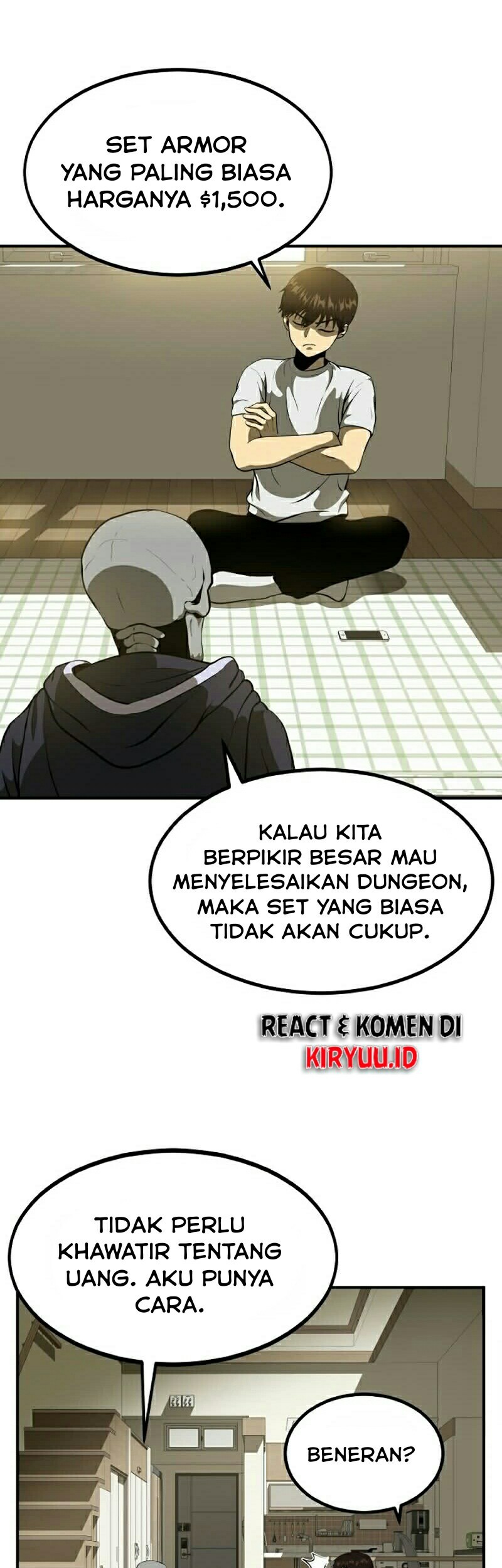 Dungeon House Chapter 6 Gambar 42