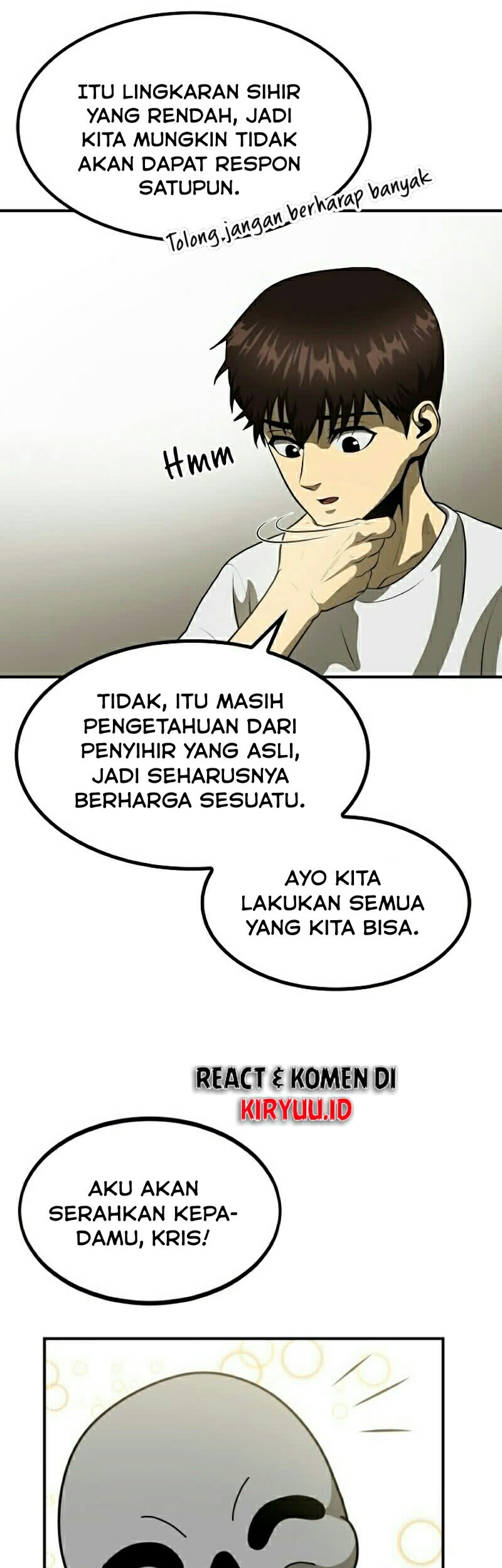 Dungeon House Chapter 6 Gambar 46