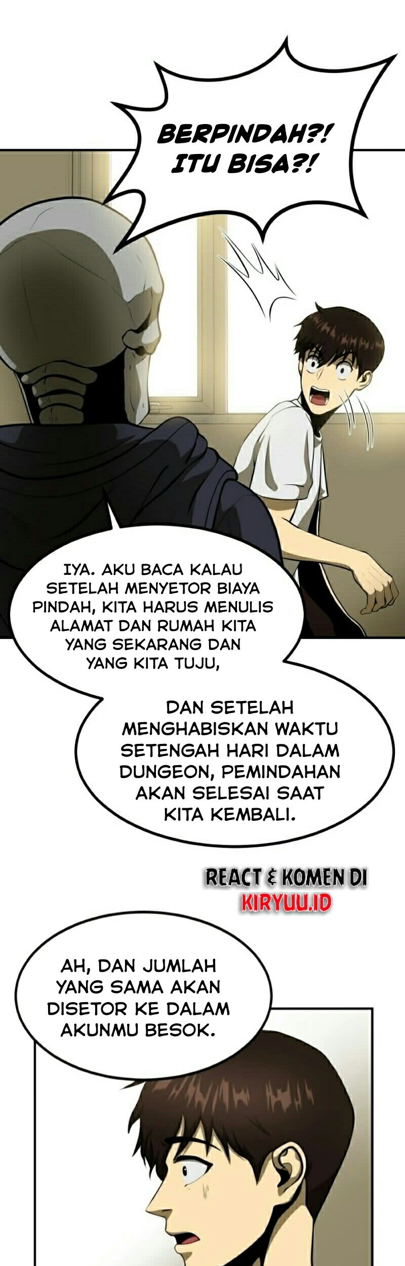 Dungeon House Chapter 6 Gambar 50