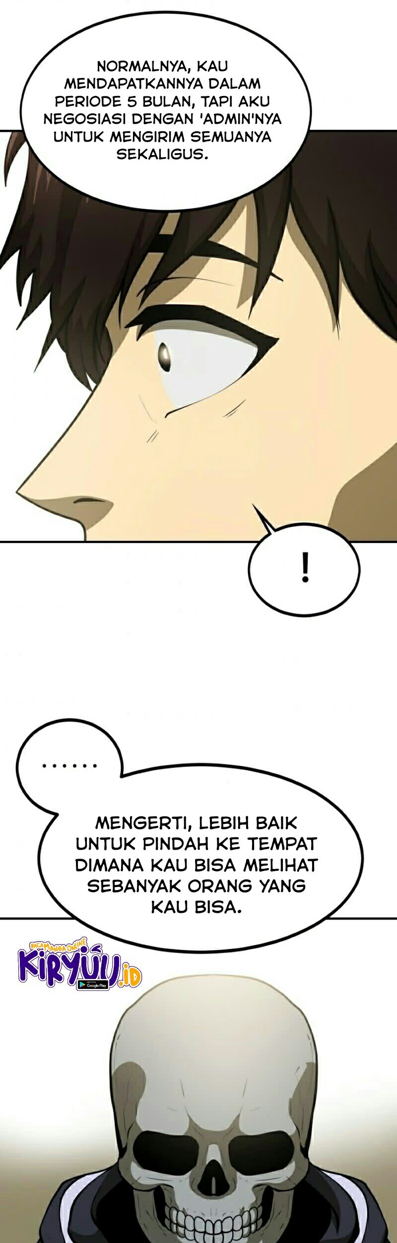 Dungeon House Chapter 6 Gambar 52