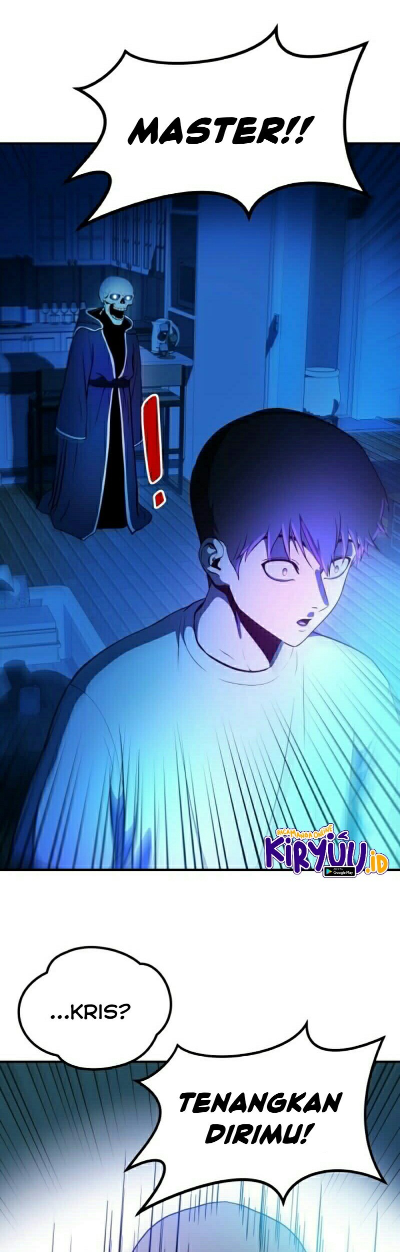Dungeon House Chapter 6 Gambar 61