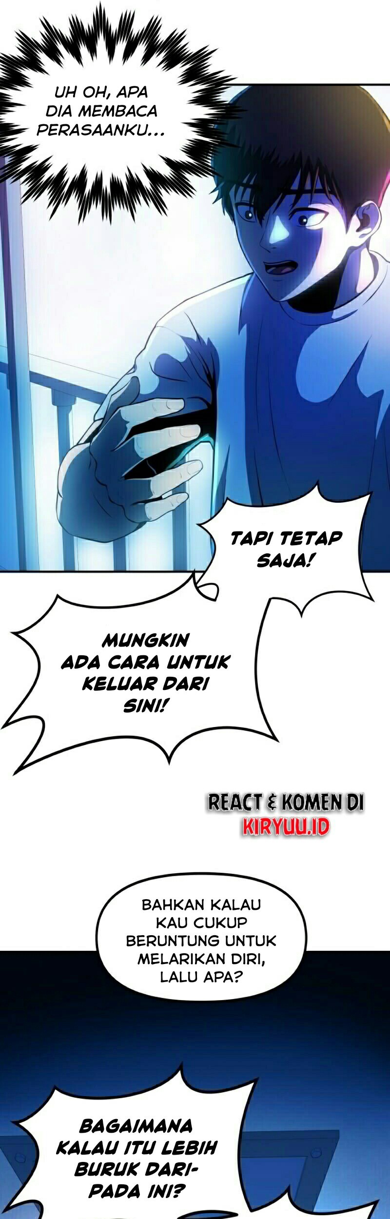 Dungeon House Chapter 6 Gambar 63
