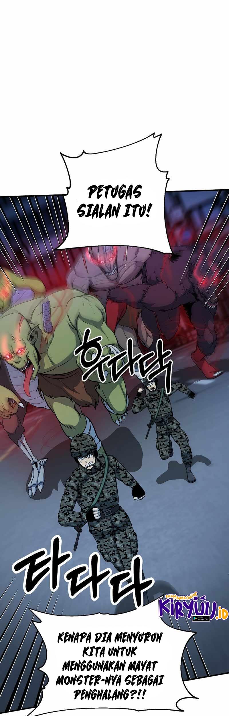 Baca Dungeon House Chapter 60 Gambar 2