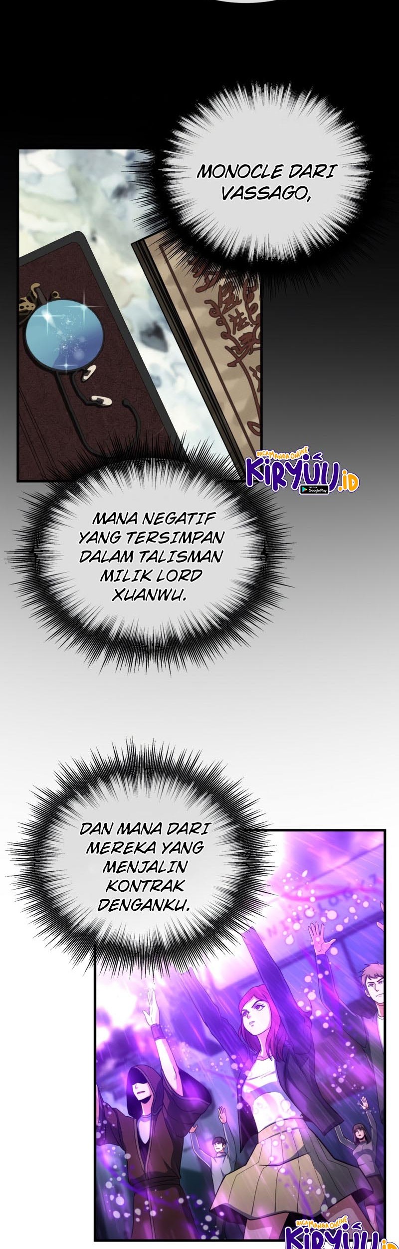 Dungeon House Chapter 61 Gambar 42