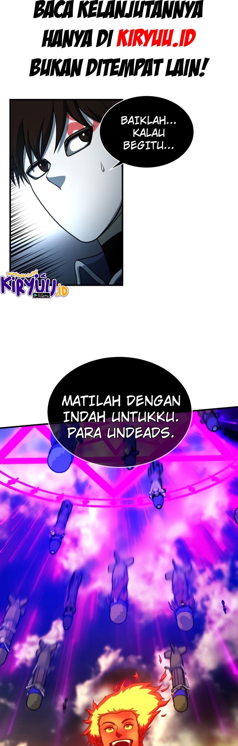 Dungeon House Chapter 61 Gambar 15