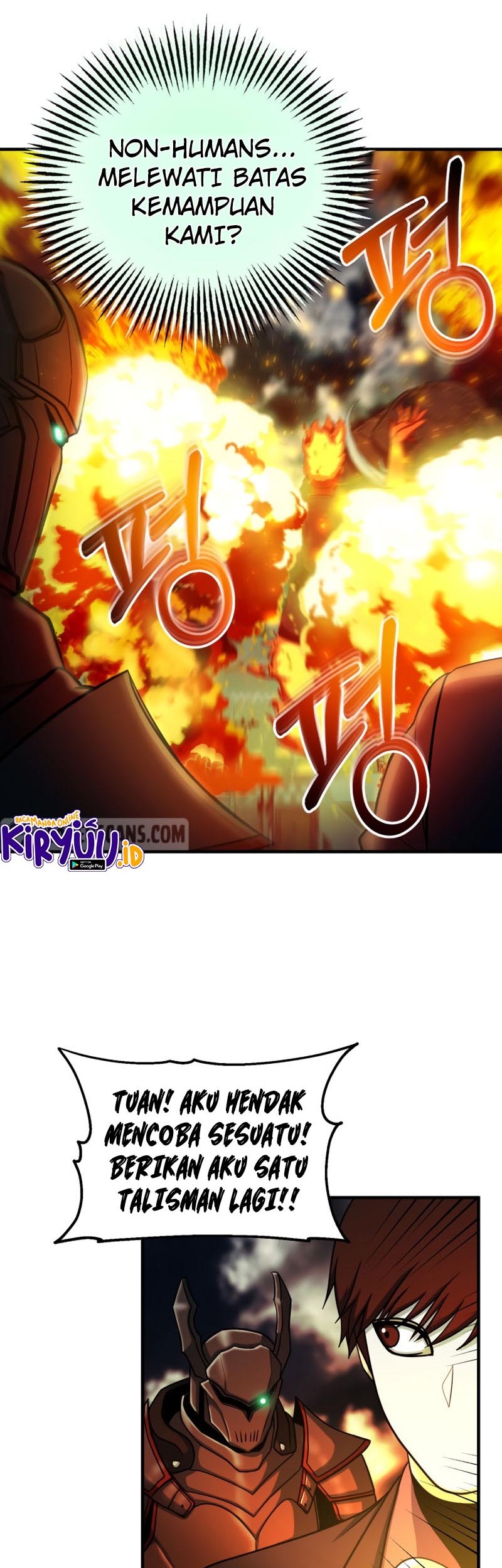 Dungeon House Chapter 61 Gambar 18