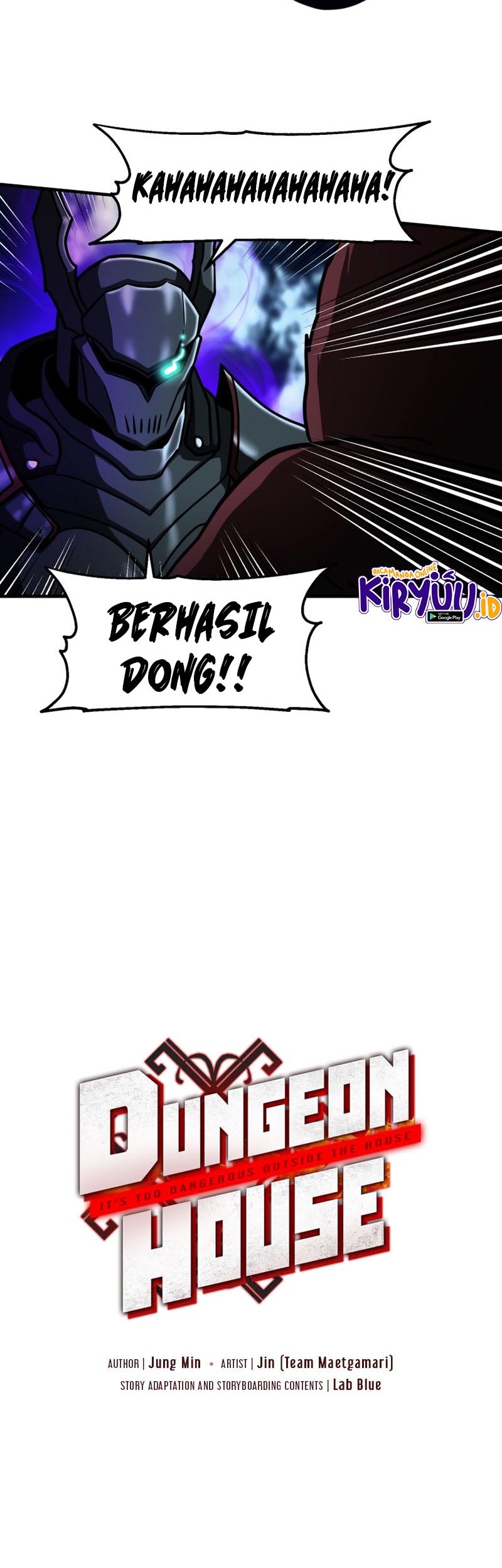 Dungeon House Chapter 61 Gambar 23