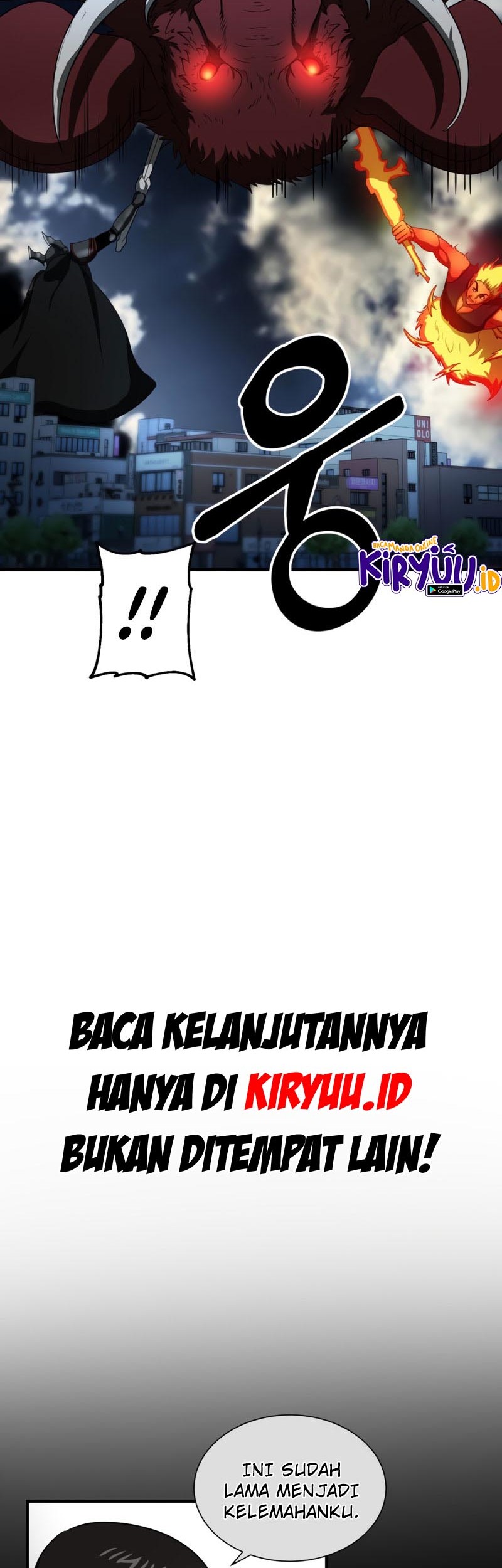 Dungeon House Chapter 61 Gambar 39