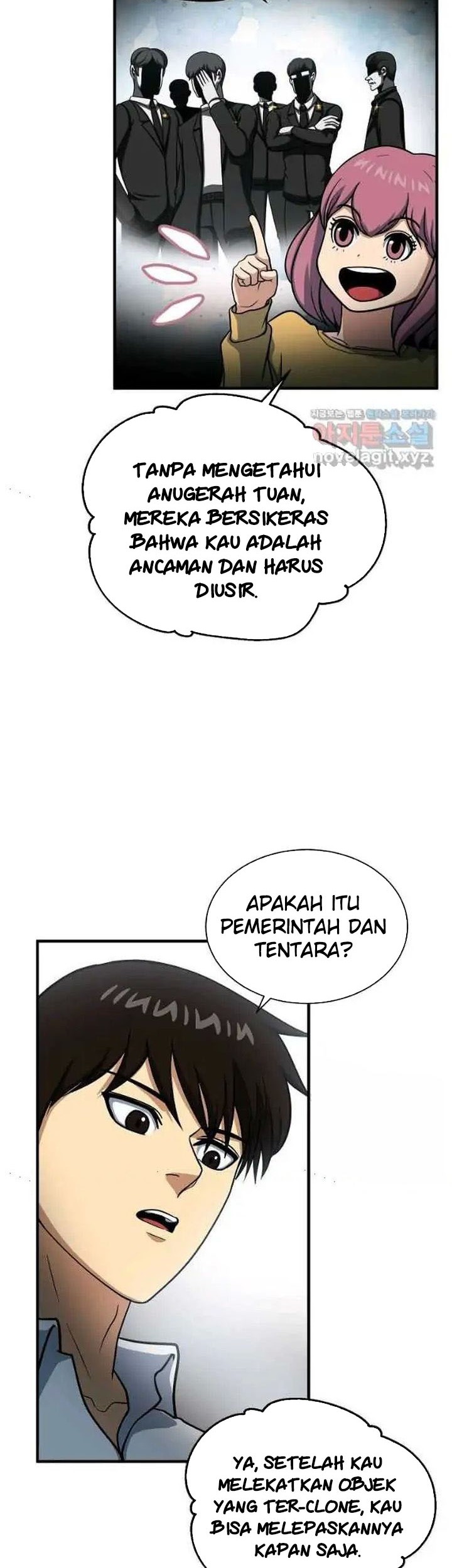 Dungeon House Chapter 62 Gambar 33