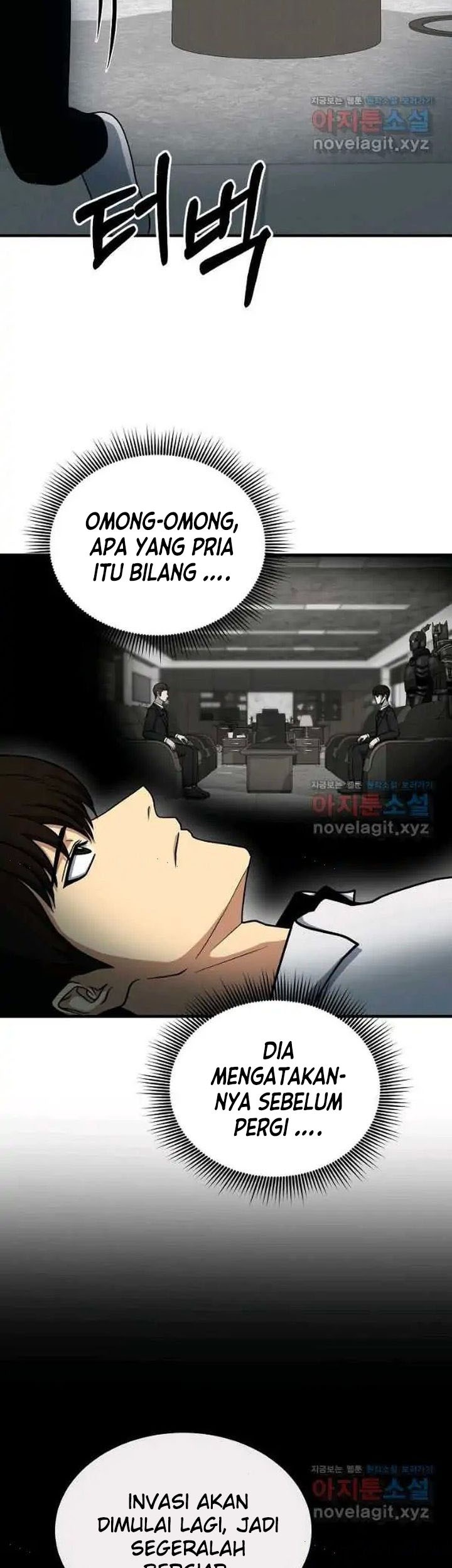 Dungeon House Chapter 62 Gambar 38