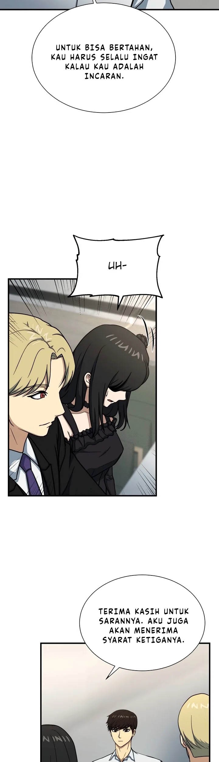 Dungeon House Chapter 63 Gambar 12
