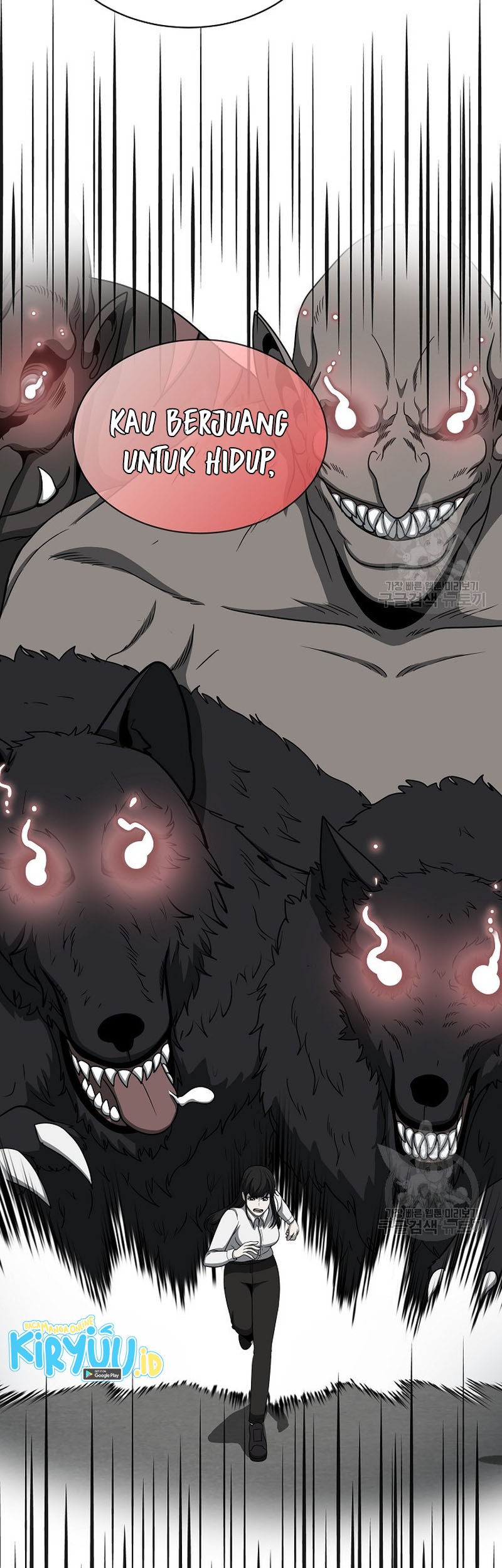 Dungeon House Chapter 64 Gambar 40