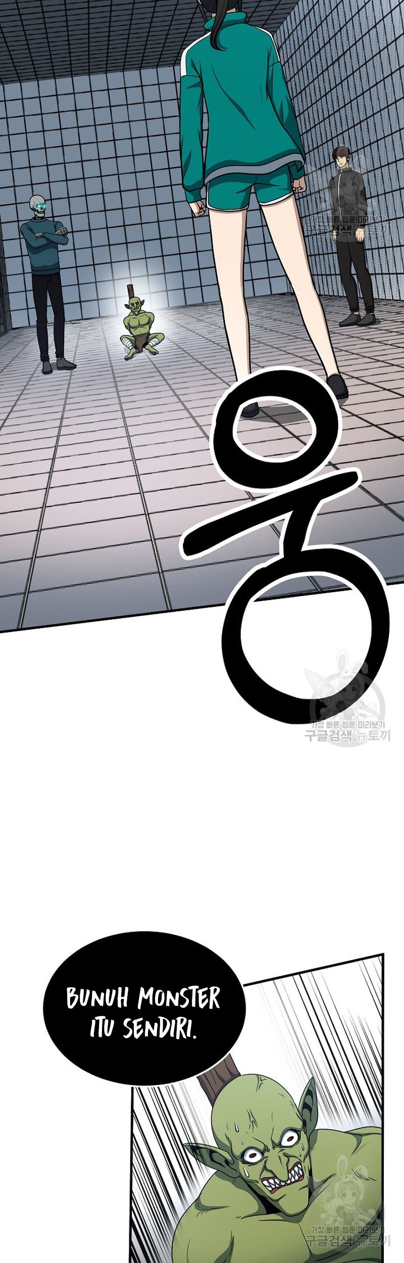 Dungeon House Chapter 64 Gambar 21