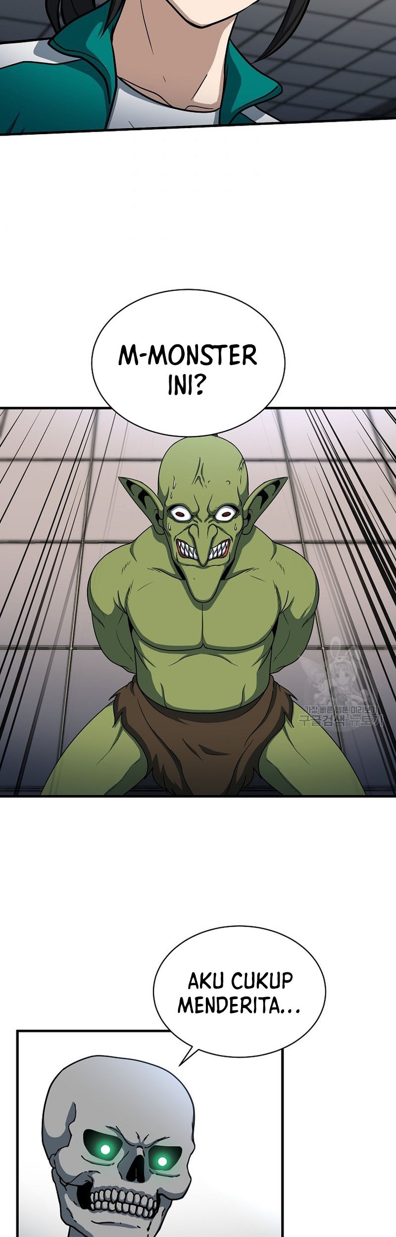 Dungeon House Chapter 64 Gambar 23
