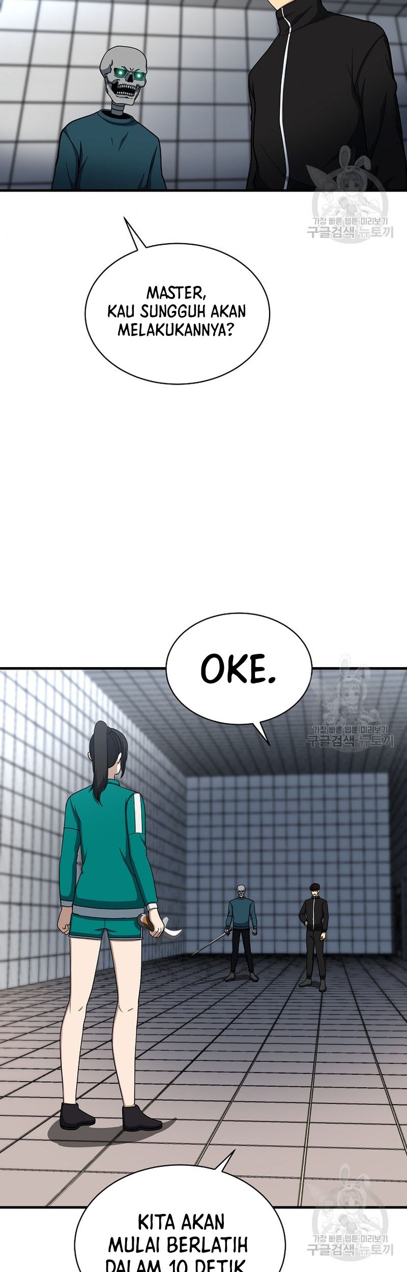 Dungeon House Chapter 64 Gambar 31