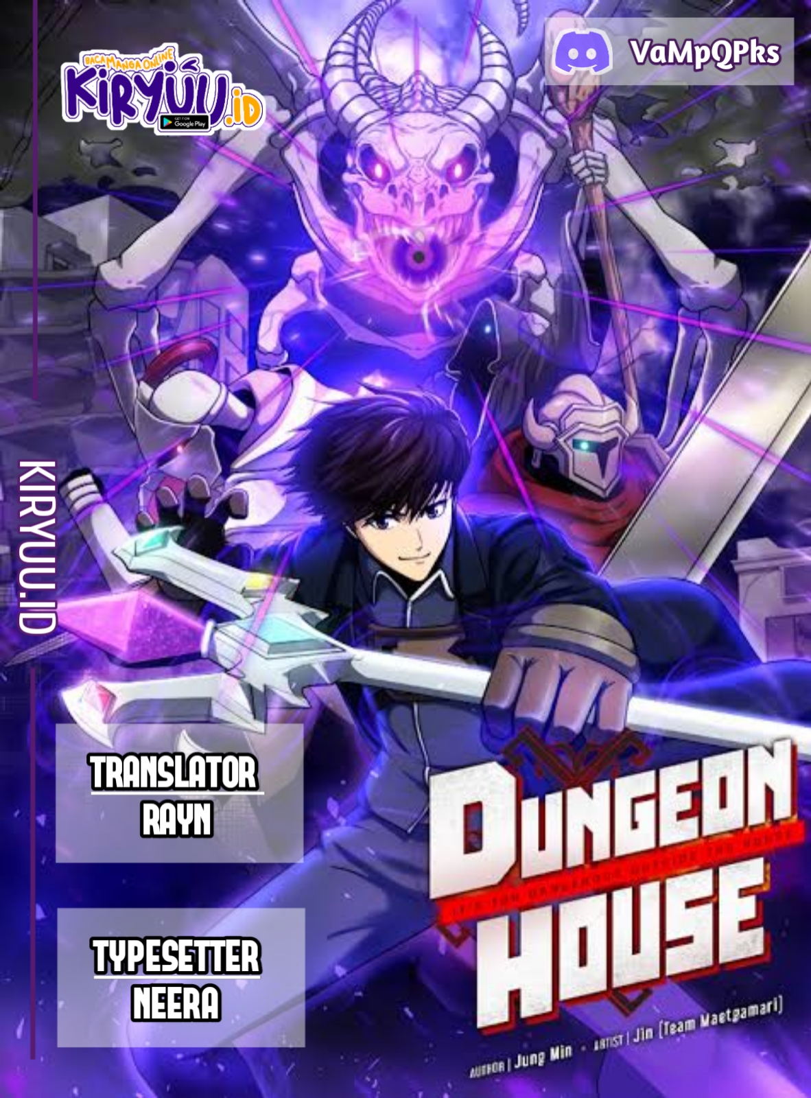 Baca Komik Dungeon House Chapter 67 Gambar 1