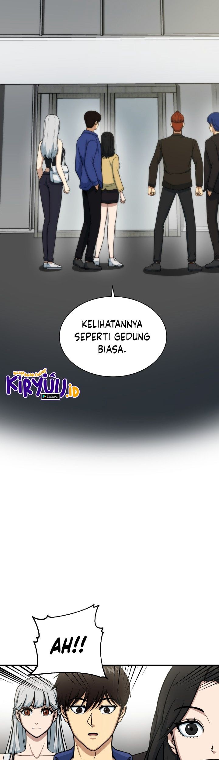 Dungeon House Chapter 68 Gambar 31