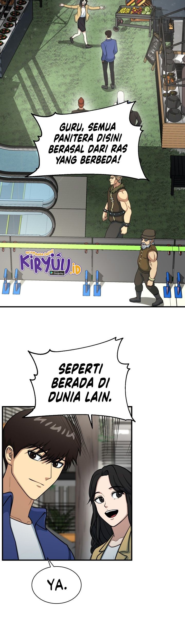 Dungeon House Chapter 68 Gambar 33