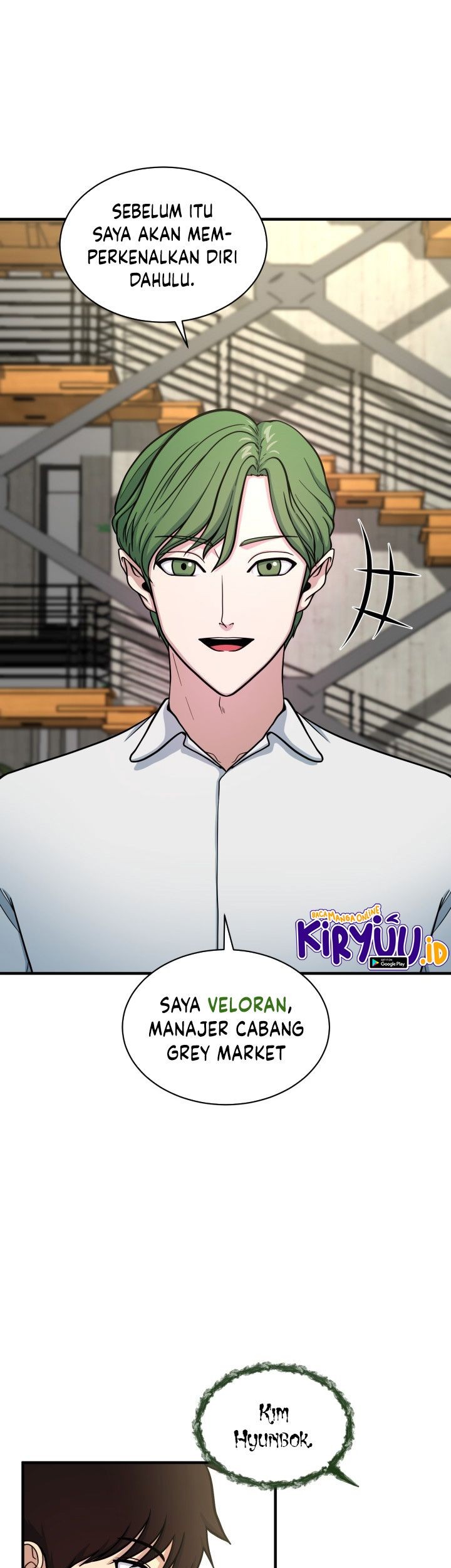 Dungeon House Chapter 68 Gambar 39