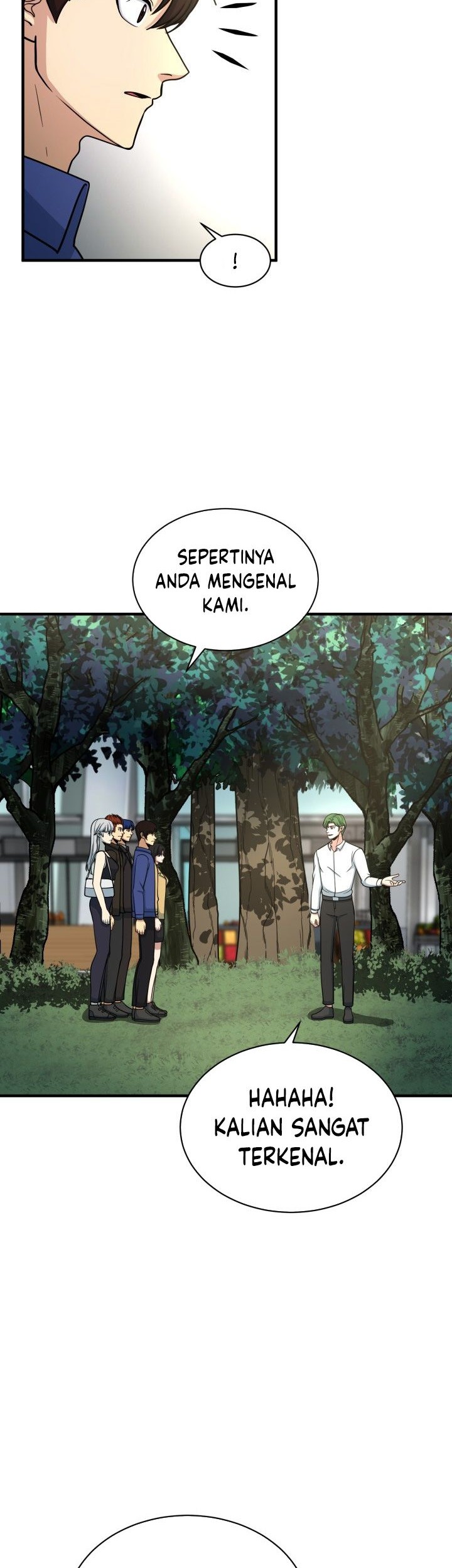 Dungeon House Chapter 68 Gambar 40