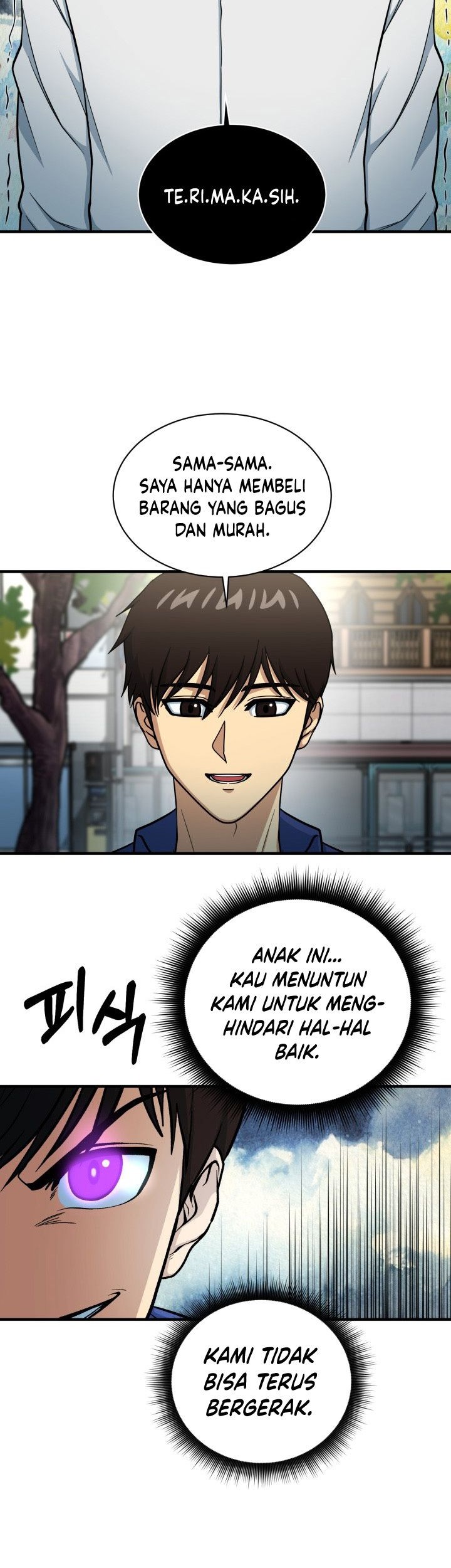 Dungeon House Chapter 68 Gambar 47