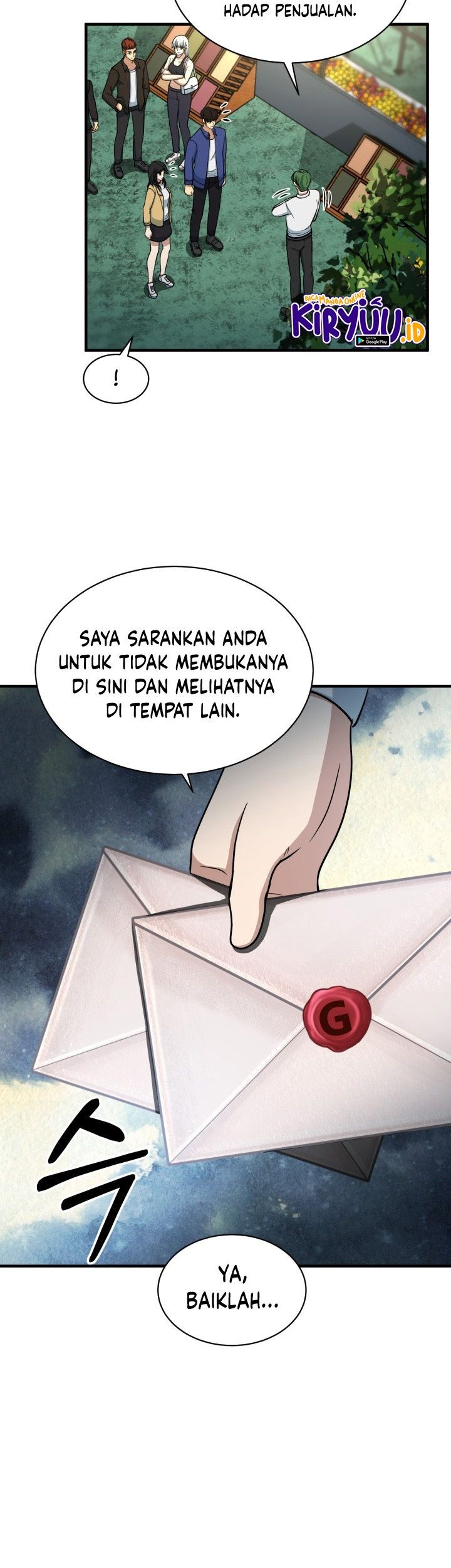 Dungeon House Chapter 68 Gambar 49