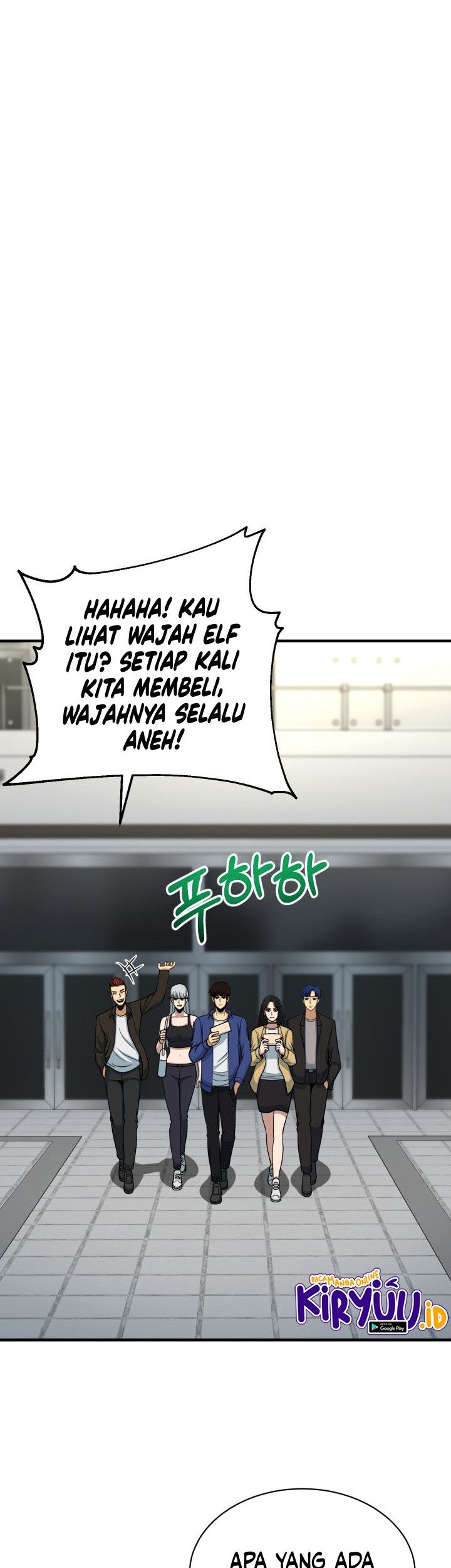 Dungeon House Chapter 68 Gambar 50