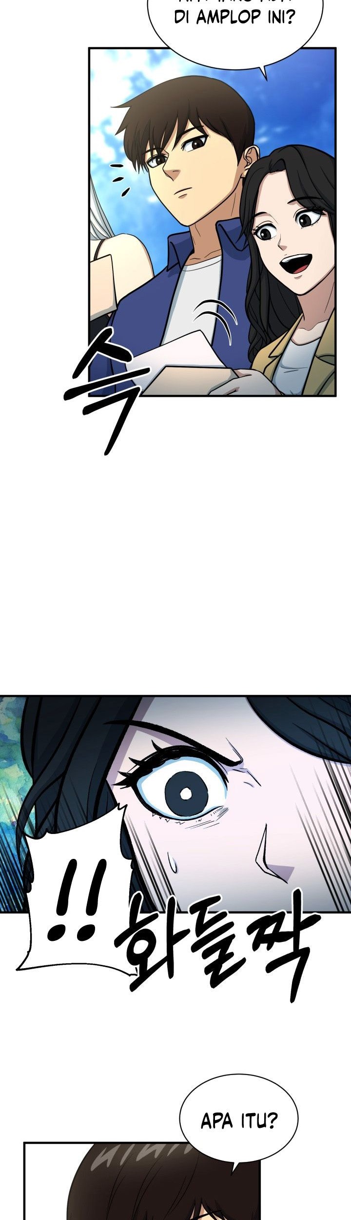Dungeon House Chapter 68 Gambar 51