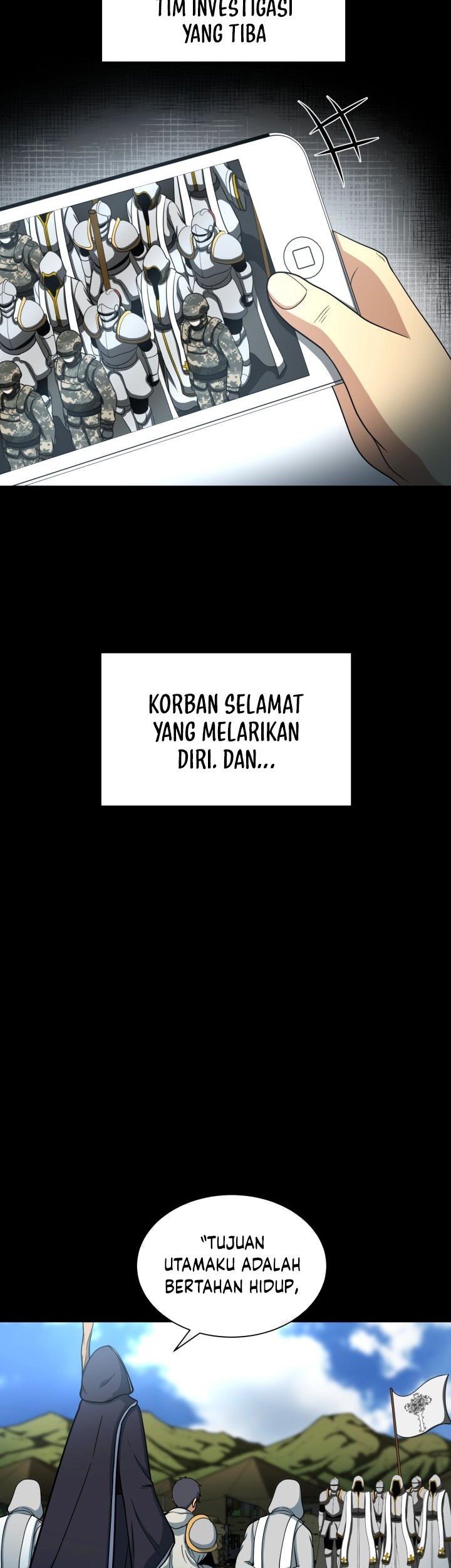 Dungeon House Chapter 68 Gambar 4