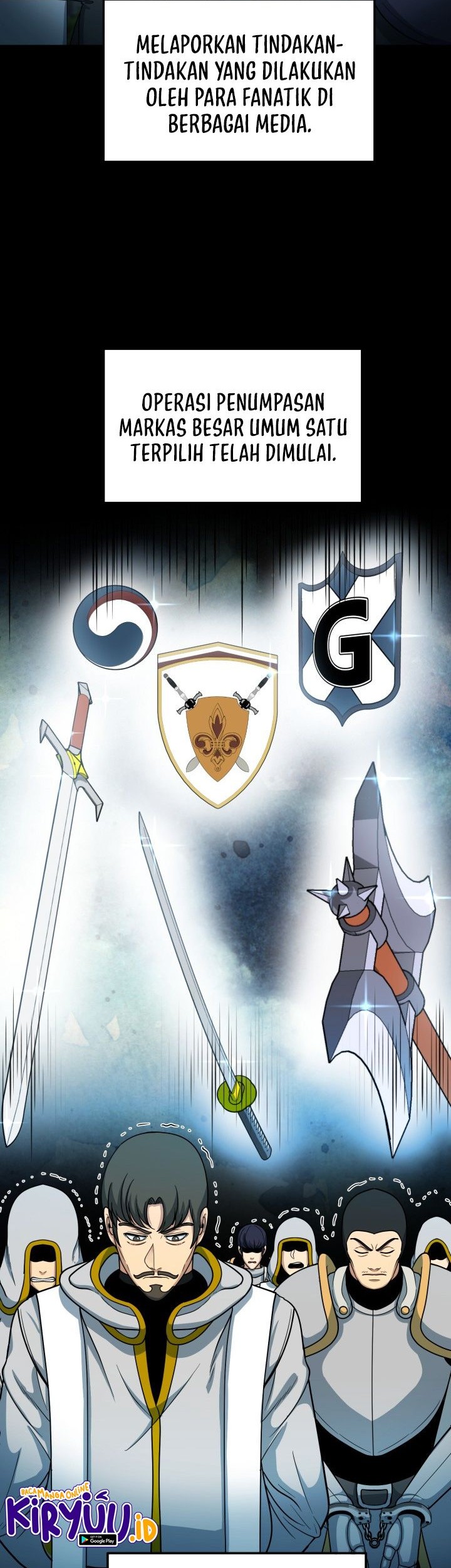 Dungeon House Chapter 68 Gambar 7