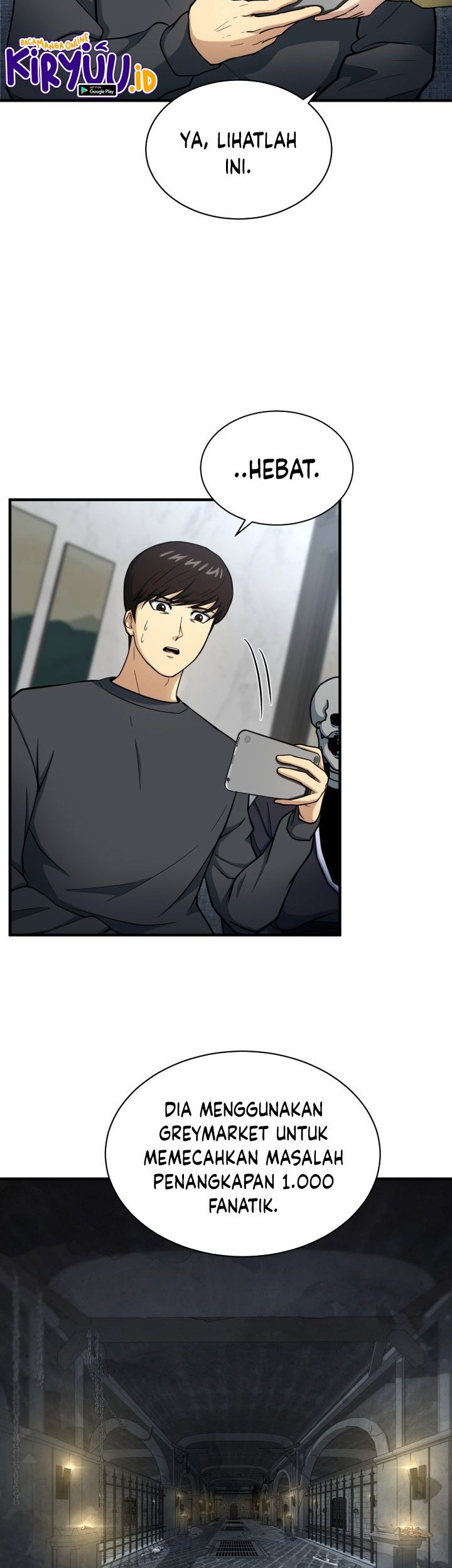 Dungeon House Chapter 68 Gambar 11