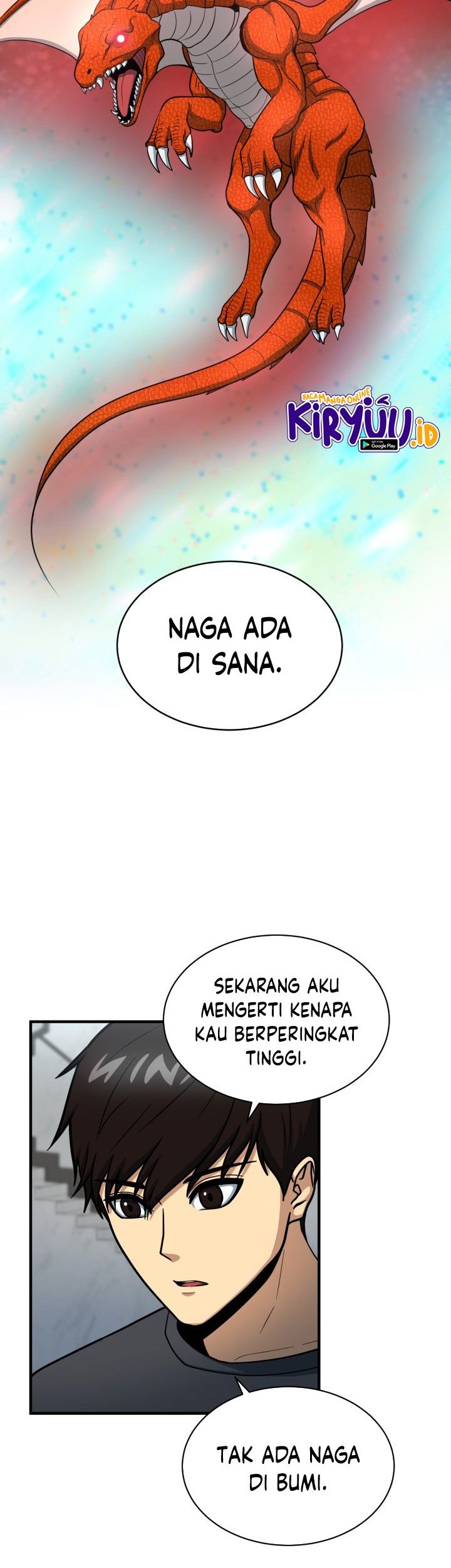 Dungeon House Chapter 68 Gambar 15