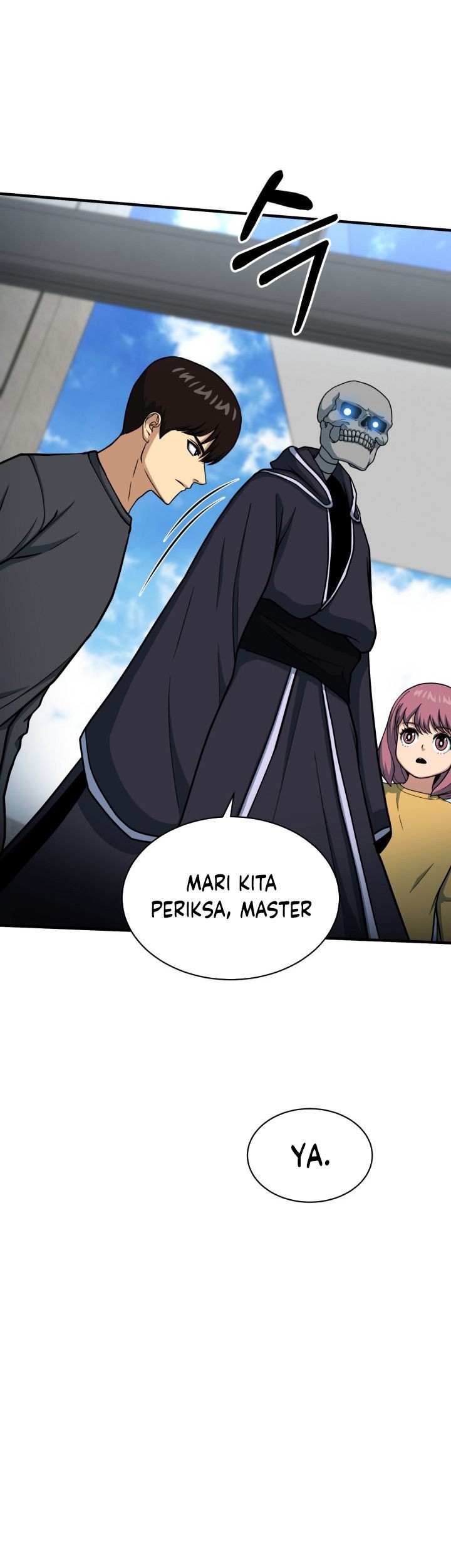 Dungeon House Chapter 68 Gambar 19