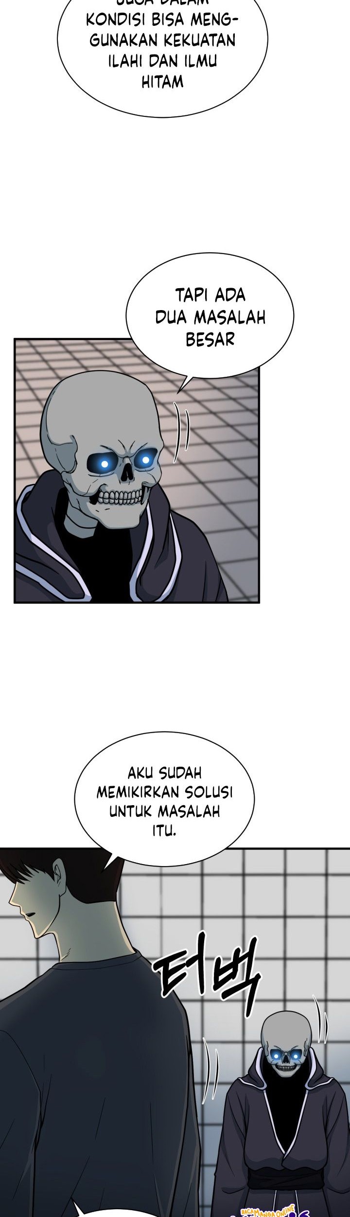 Dungeon House Chapter 68 Gambar 22