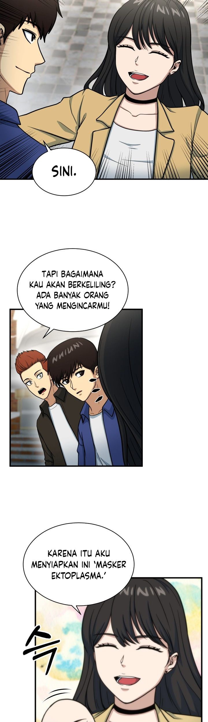Dungeon House Chapter 68 Gambar 25