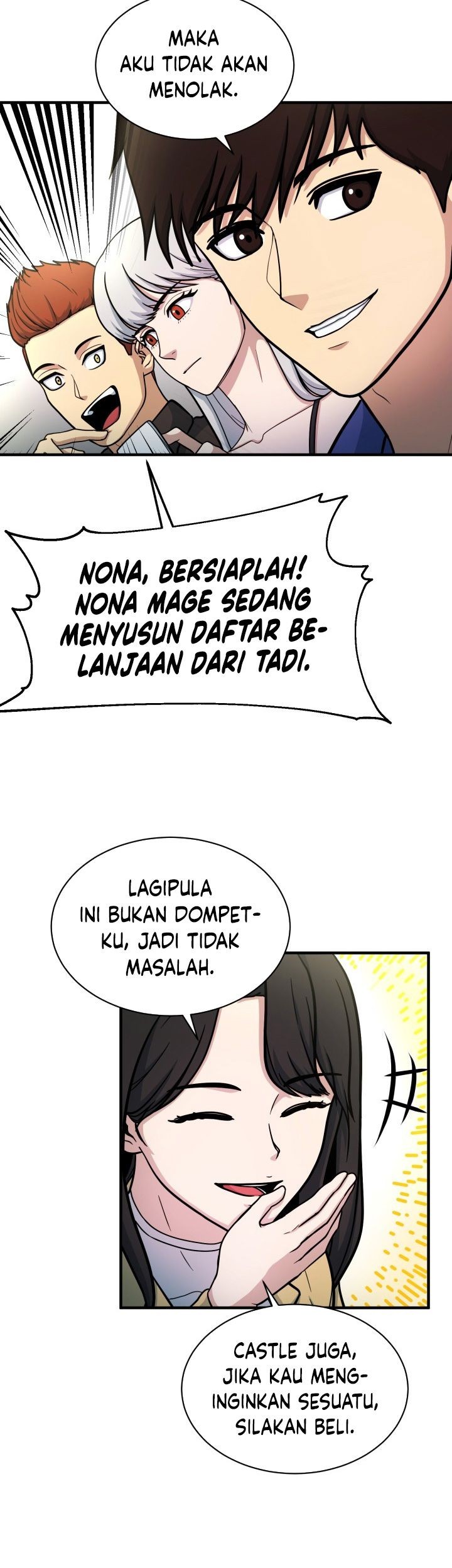 Dungeon House Chapter 68 Gambar 29