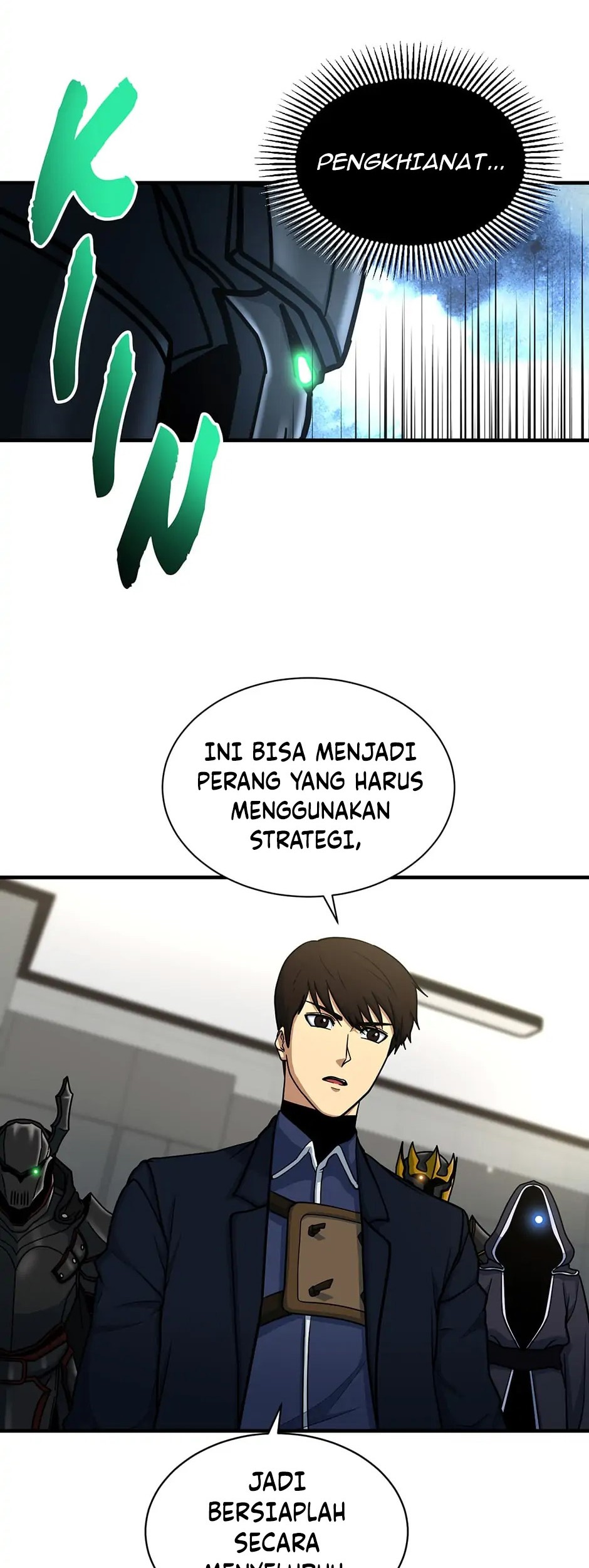 Dungeon House Chapter 69 Gambar 43